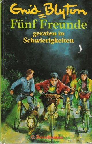 Fünf Freunde geraten in Schwierigkeiten