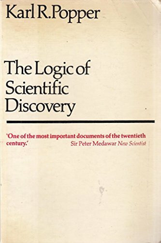 The Logic of Scientific Discovery (Radius Books)