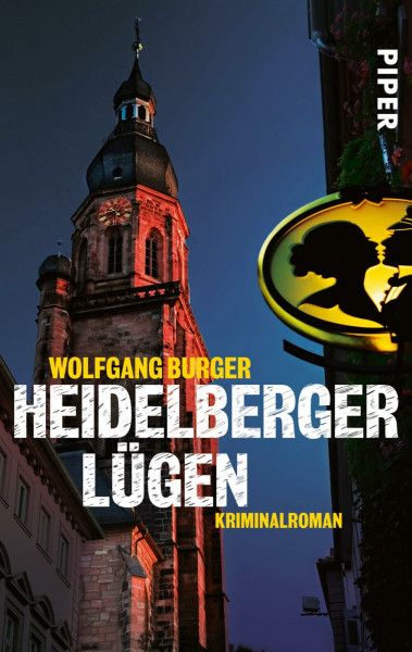 Heidelberger Lügen (Alexander-Gerlach-Reihe 2): Kriminalroman