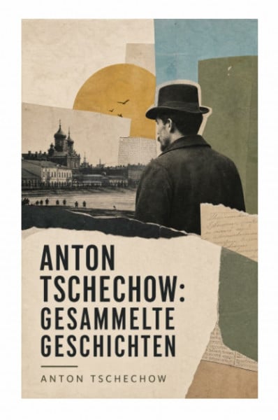 Anton Tschechow: Gesammelte Geschichten: Psychologische Kurzprosa aus der russischen Provinz des späten Zarenreichs