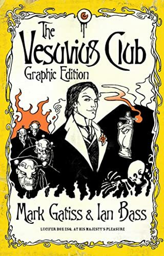 Vesuvius Club Graphic Novel