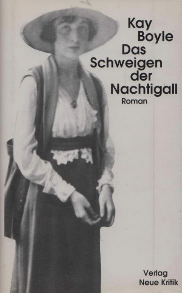 Das Schweigen der Nachtigall: Roman
