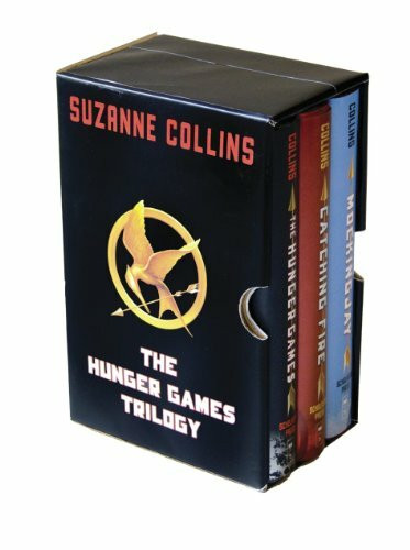 The Hunger Games Trilogy Boxed Set: The Hunger Games; Catching Fire; Mockingjay