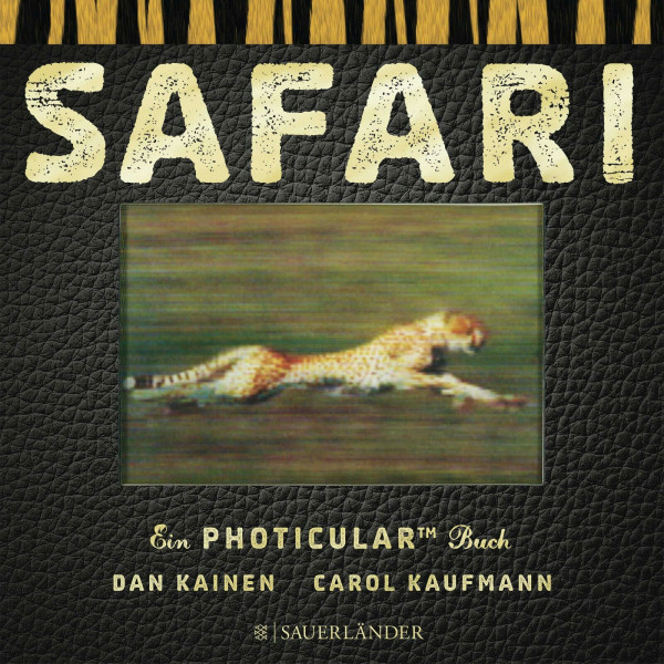 Safari: Ein Photicular-Buch
