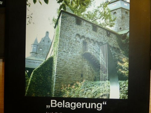 Belagerung: Installationen. Fotodokumentation