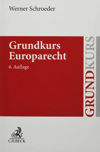 Grundkurs Europarecht