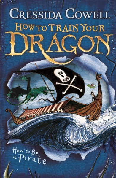 How to Train Your Dragon 02: How To Be A Pirate