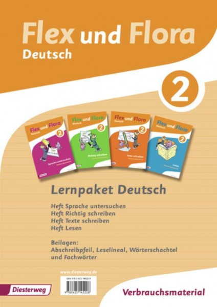 Flex und Flora 2. Paket Deutsch