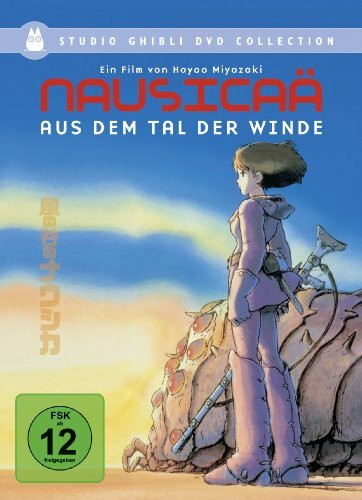 Nausicaä - Aus dem Tal der Winde