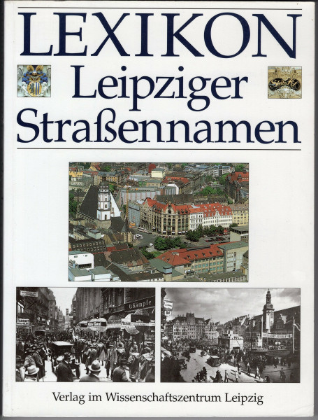 Lexikon Leipziger Strassennamen