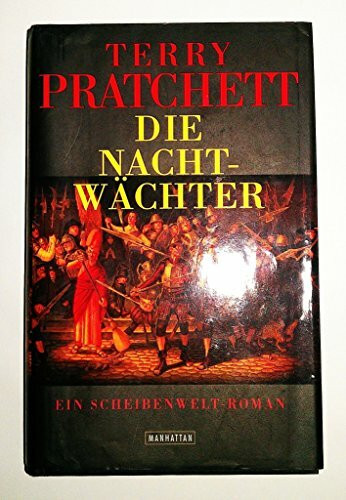 Die Nachtwächter. Roman