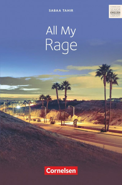 Cornelsen Senior English Library - Literatur - Ab 11. Schuljahr / B2: All My Rage - Textband mit Annotationen