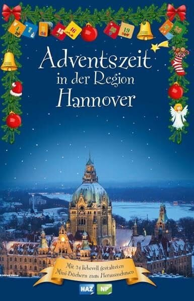 Adventszeit in der Region Hannover: In der Weihnachtsmannschule