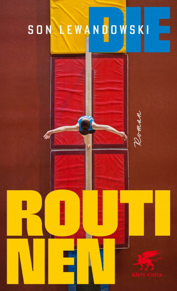 Die Routinen: Roman | Shortlist des Harbour Front Debütpreises 2026