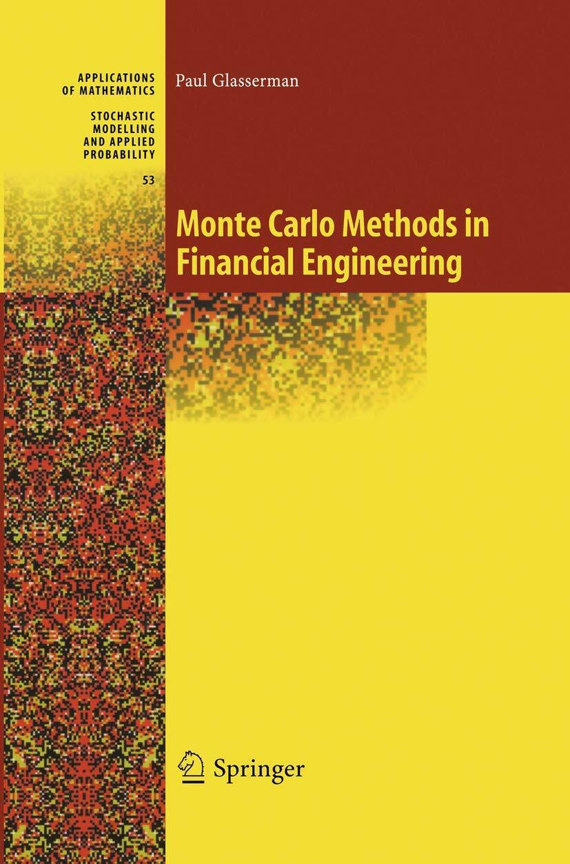 Springer Monte Carlo Methods In Financial Engineering - Bild 3