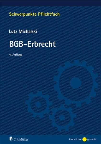 BGB-Erbrecht (Schwerpunkte Pflichtfach)