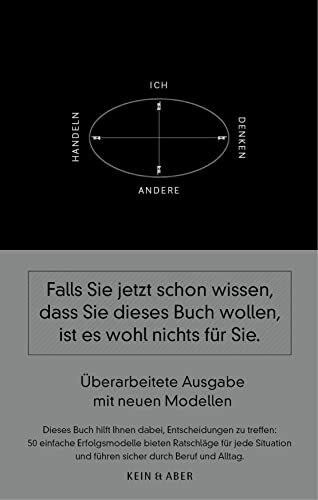 50 Erfolgsmodelle - Kleines Handbuch für strategische Entscheidungen - Neuausgabe