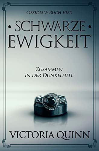 Schwarze Ewigkeit (Obsidian, Band 4)