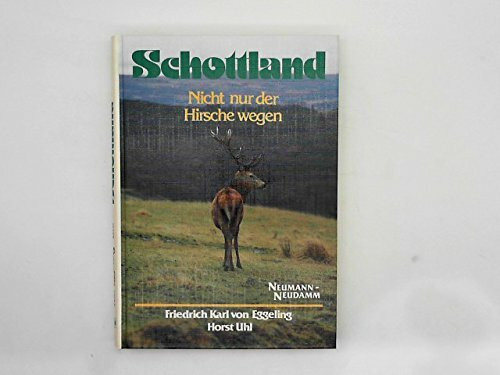 Schottland: nicht nur der Hirsche wegen