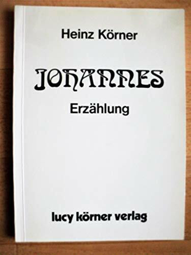 Johannes: Erzählung