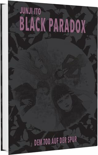 Black Paradox: Dem Tod auf der Spur | Von Paradoxien und Doppelgängern - Junji Ito skizziert subtil eine dem Untergang geweihte Gesellschaft