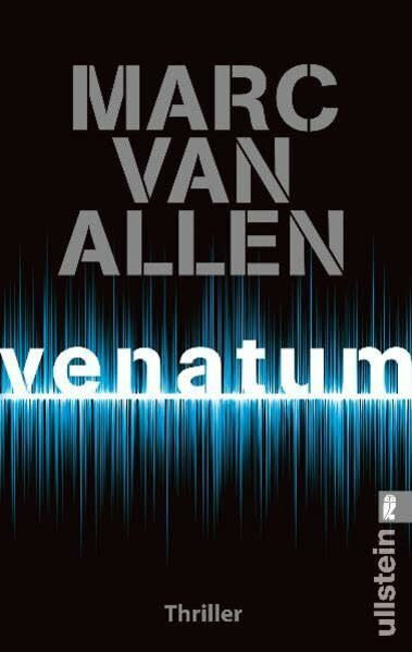 Venatum (Die Invisibilis-Thriller)