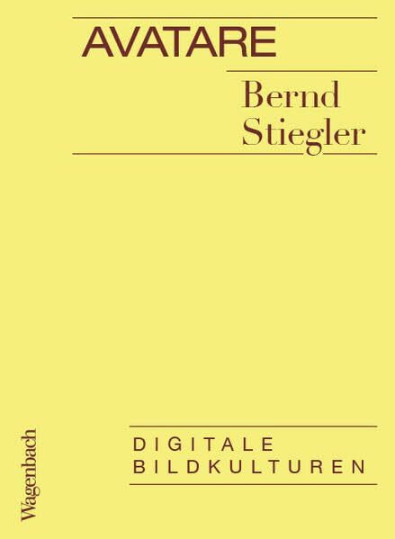 Avatare (Digitale Bildkulturen)