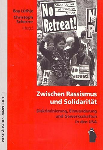 Zwischen Rassismus und Solidarität: Diskriminierung, Einwanderung und Gewerkschaften in den USA
