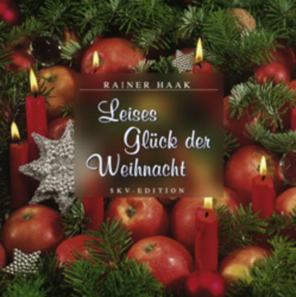 Leises Glück der Weihnacht