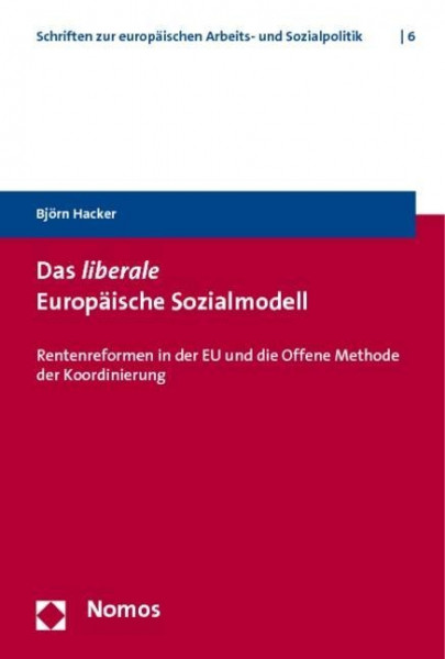 Das liberale Europäische Sozialmodell