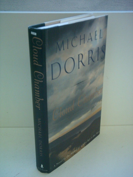 Cloud Chamber A Novel