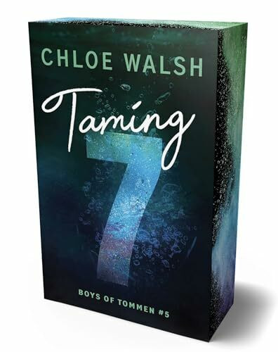 Boys of Tommen 5: Taming 7: Die BookTok Sensation endlich auf Deutsch - farbiger Buchschnitt in limitierter Auflage (5)