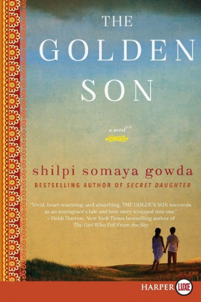 Golden Son LP, The