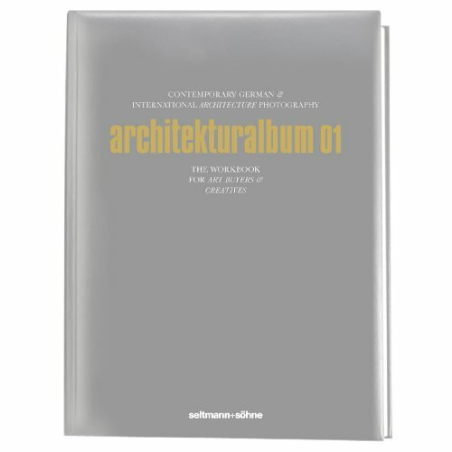 architekturalbum 01: Contemporary German & International Architecture Photography.