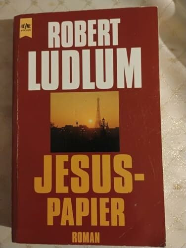 Das Jesus-Papier: Roman (Heyne Allgemeine Reihe (01))