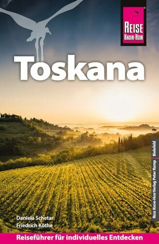 Reise Know-How Reiseführer Toskana