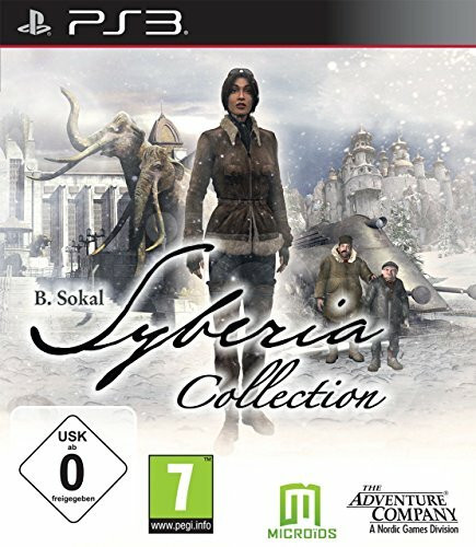 Syberia Complete Collection Standard - PlayStation 3
