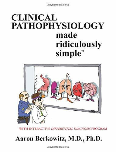 Pathophysiology Made Ridiculously Simple [With CD-ROM]