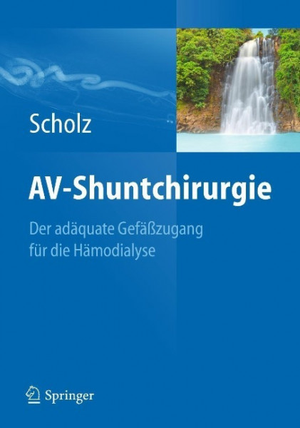 AV-Shuntchirurgie