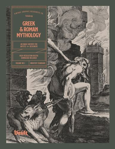 Greek and Roman Mythology: An Image Archive for Artists and Designers