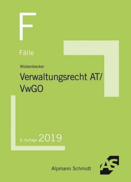 Fälle Verwaltungsrecht AT/VwGO