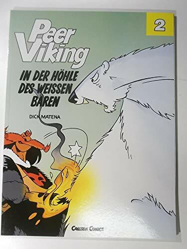 In der Höhle des Weissen Bären (Peer Viking)