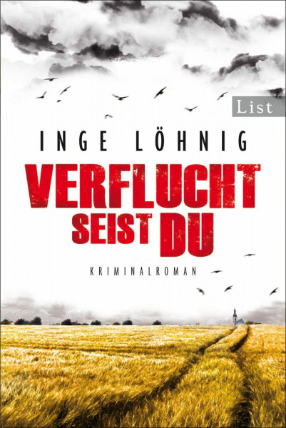 Verflucht seist du: Kommissar Dühnforts fünfter Fall (Ein Kommissar-Dühnfort-Krimi, Band 5)