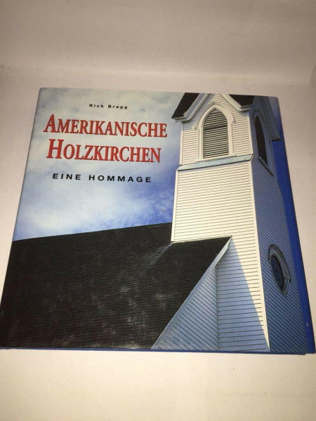 Amerikanische Holzkirchen: Eine Hommage