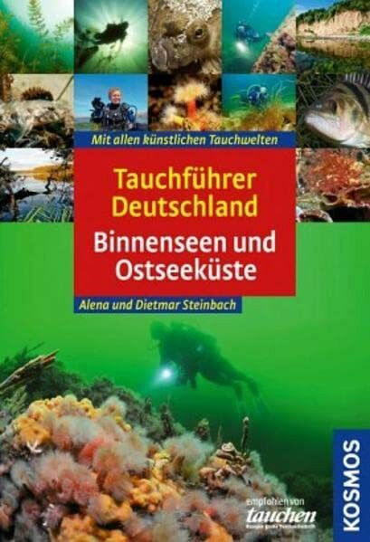 Tauchführer Deutschland. Binnenseen und Ostküste