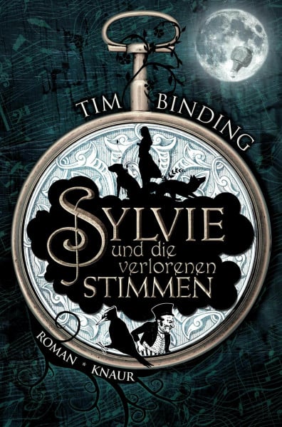 Sylvie und die verlorenen Stimmen: Roman