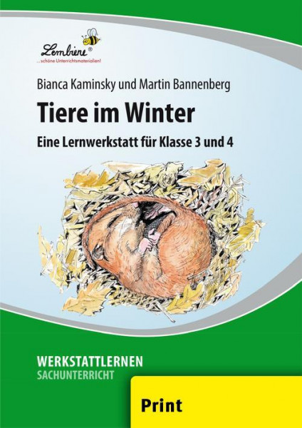 Tiere im Winter