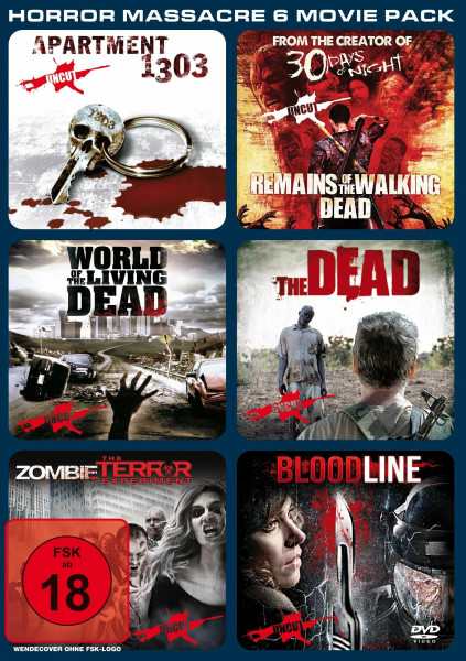Horror Massacre Collection