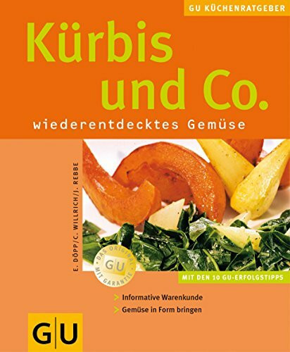 Kürbis und Co.: wiederentdeckte Gemüse