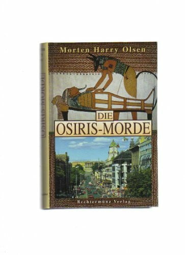 Die Osiris-Morde : Krimi.